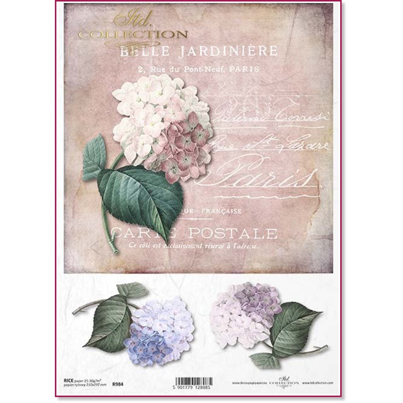   ITD Collection -  - A4 - 