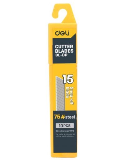      Deli Tools EDL-DP - 10    18 mm - 