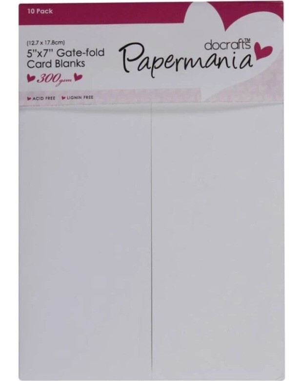 ���������� �� �������� Docrafts - ���� - 10 ���� c ������� �� ������� Papermania - 