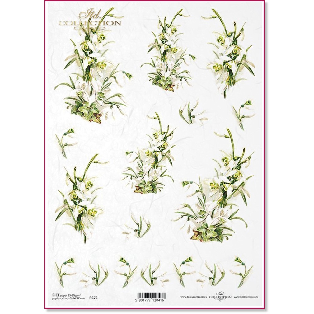   ITD Collection -  - A4 - 