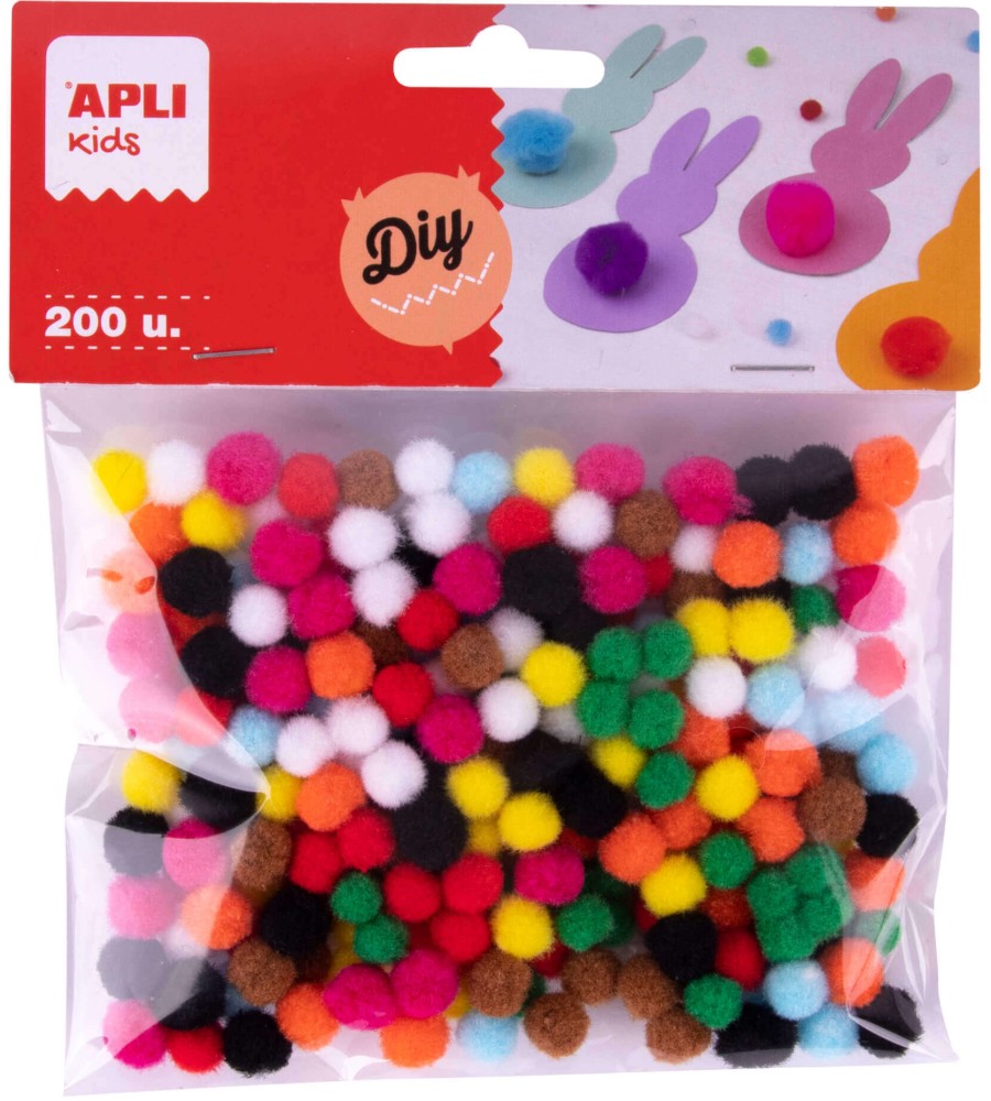 ������ ����������� ������� Apli Kids - 200 ���� � �������� ∅ 0.8 cm - 