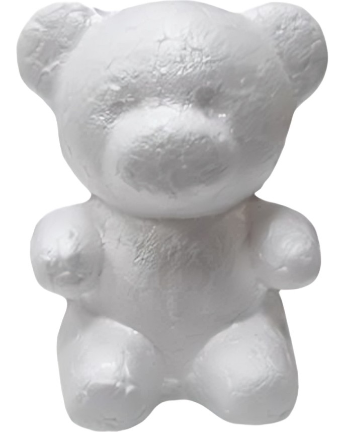 Мечета от стиропор Мечета от стиропор - 3 броя с височина 13.5 cm -