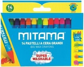 ������� ������� Mitama Super Washable - 14 ����� - 