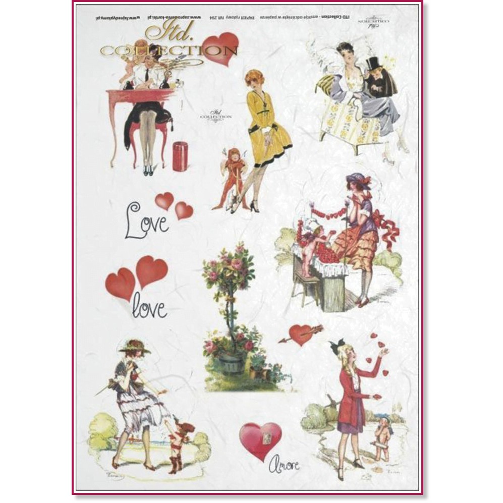 ��������� ������ ITD Collection - ����� ��� ������� - A4 - 