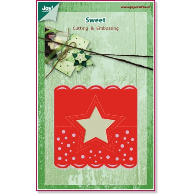        Joy Crafts -    - 