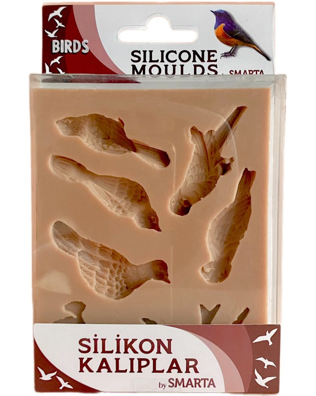���������� 3D ����� Smarta - ����� - 10 / 13 / 1.5 cm - 