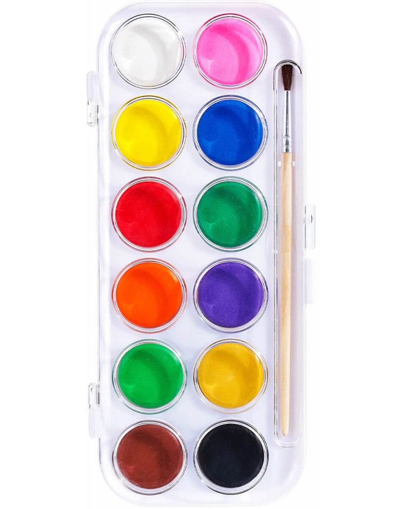 ��������� ��� Deli - 12 ��� 21 ����� � ����� �� ������� Colorun - ���