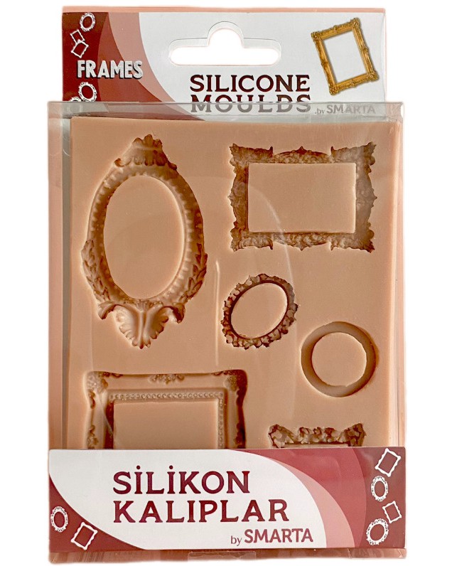 ���������� 3D ����� Smarta - ����� - 10 / 13 / 1.5 cm - 
