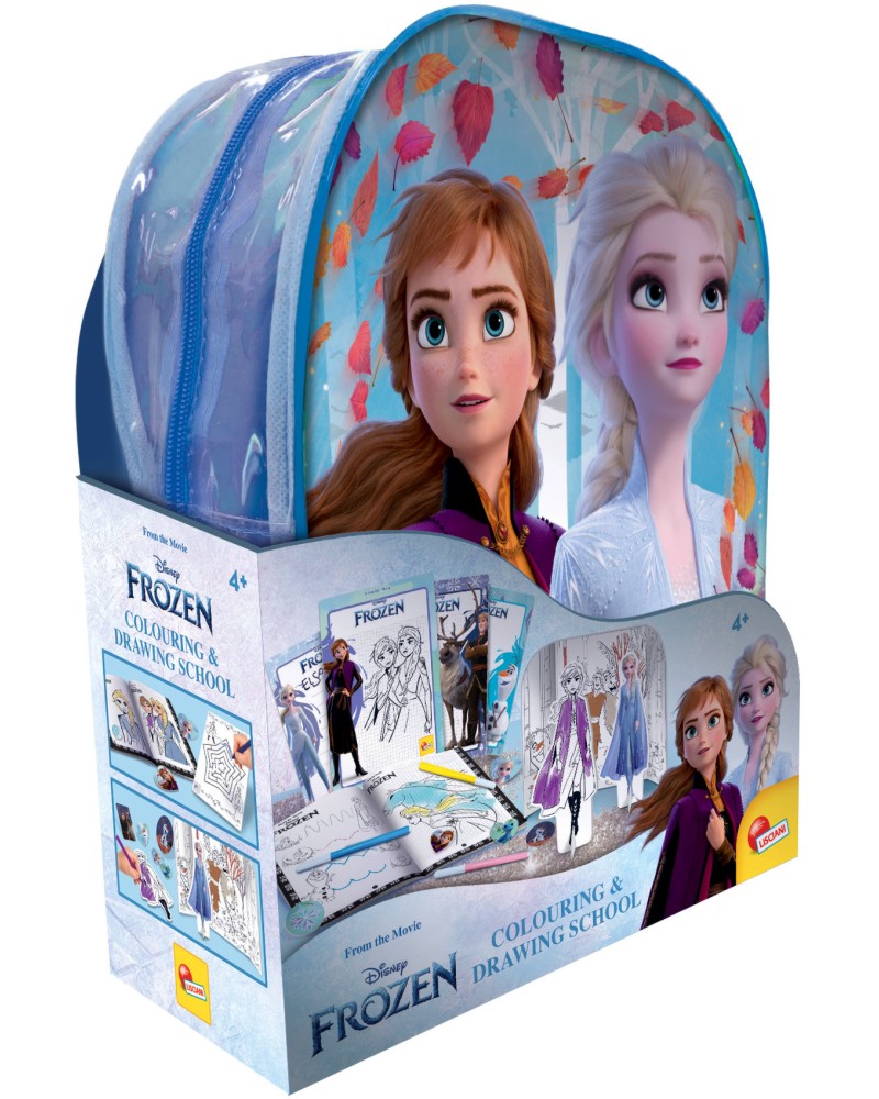 �������� �� �������� � ������� Lisciani Giochi - �� ���� ������������ �������� - ��������� ��������