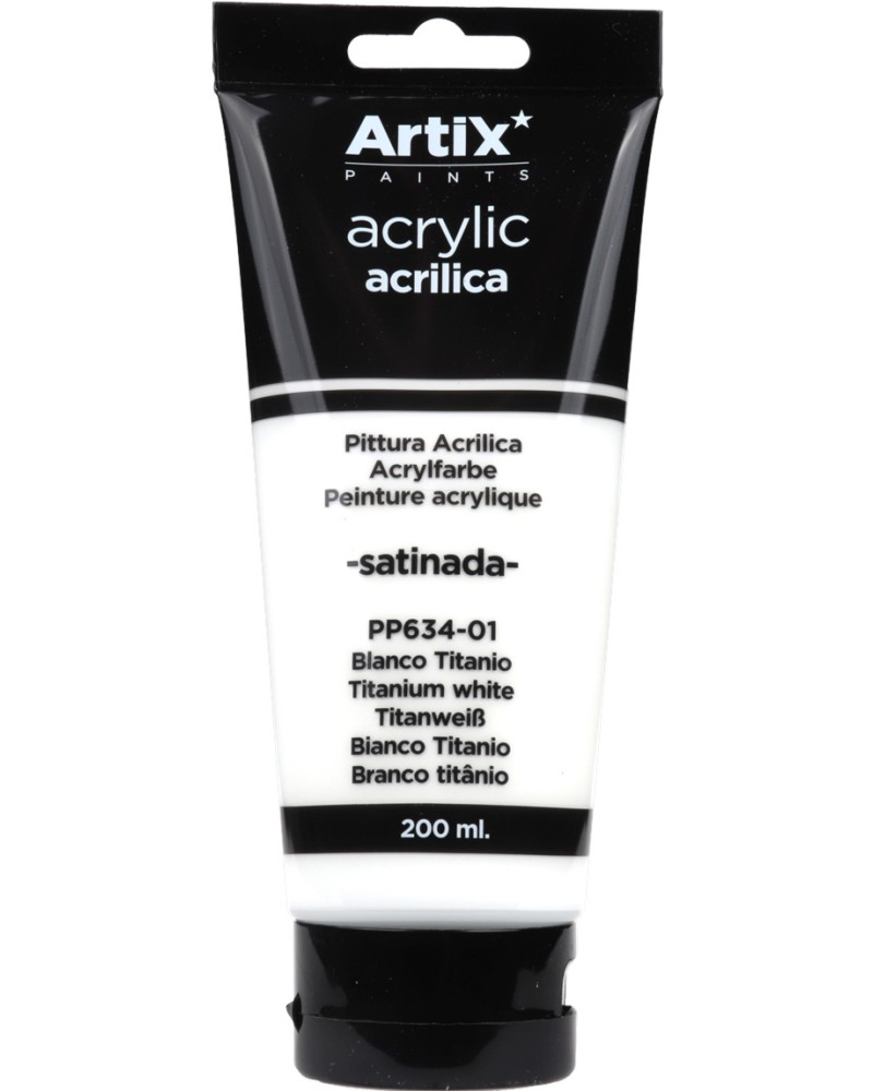    MP - 200 ml   Artix - 