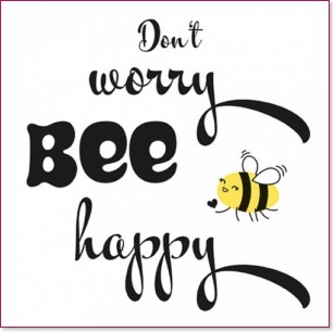    Ambiente Bee Happy - 20  - 