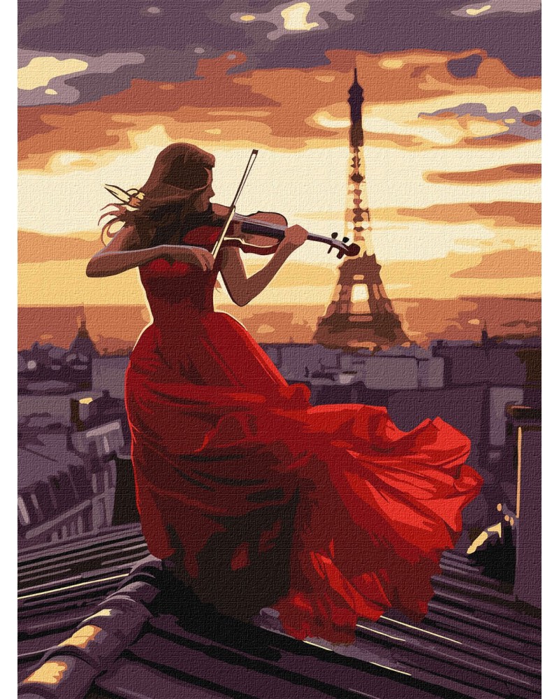 �������� �� ������ Ideyka - ��������� - 30 x 40 cm - 