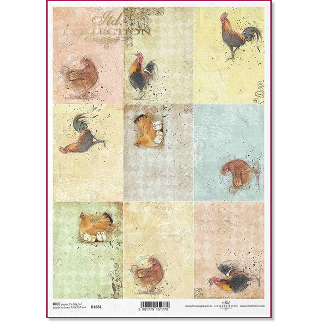   ITD Collection -    - A4 - 