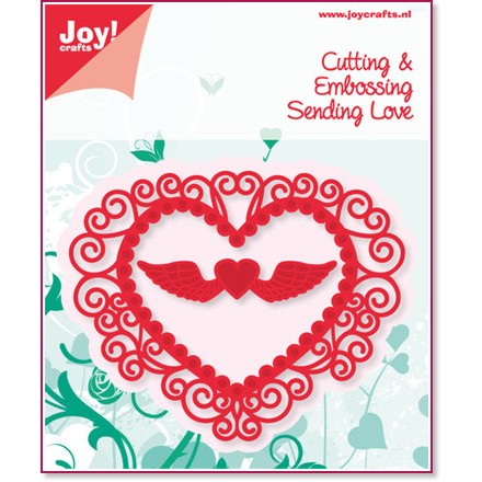 ����� �� ������ �� ��������� � ����� Joy Crafts - ����� - 2 ���� - 