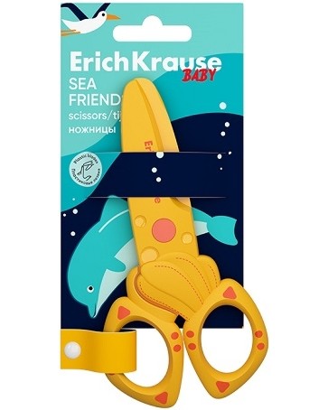 ������ ������ Erich Krause - 12 cm �� ������� Sea Friends - 