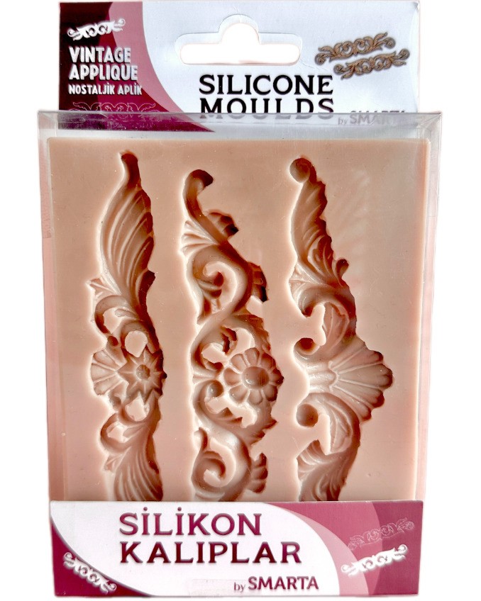 ���������� 3D ����� Smarta - ������� ��������� - 10 / 13 / 1.5 cm - 