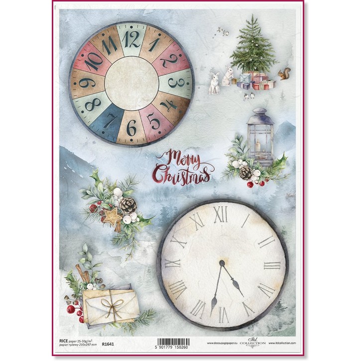 ��������� ������ ITD Collection - ������� ��������� - A4 - 
