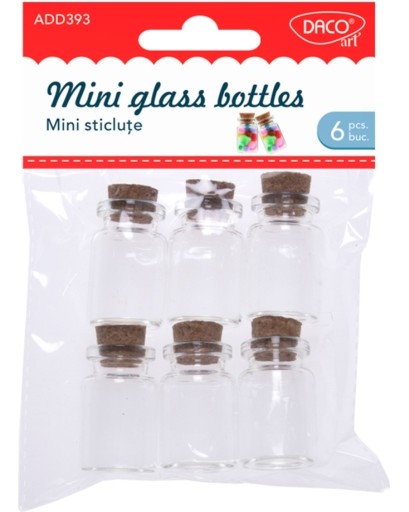 �������� ������� �� ���������� Daco - 6 ���� � ������� 2 x 4 cm - 