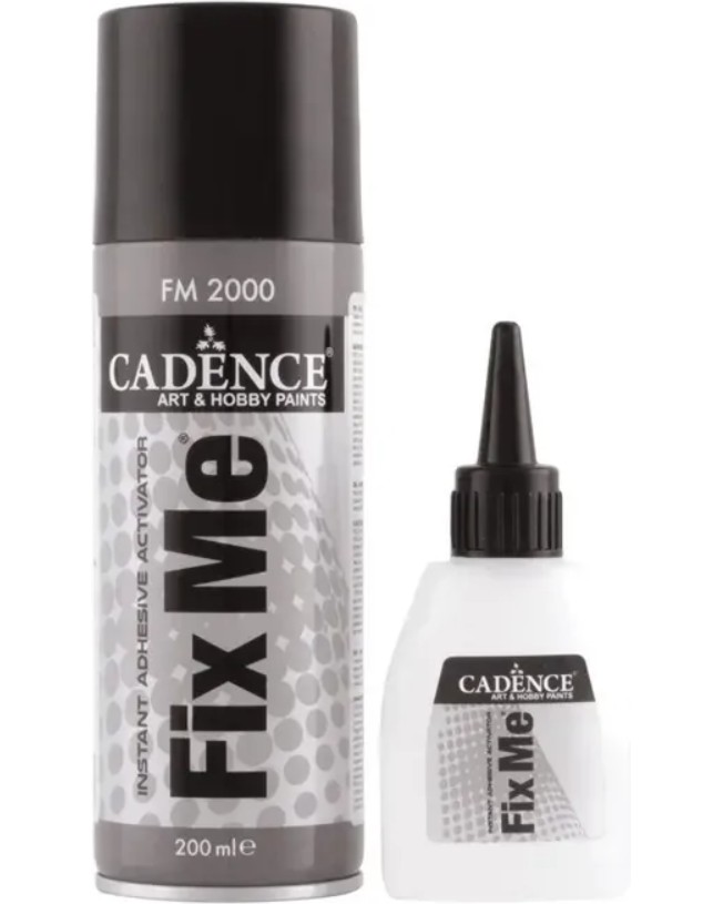 ������������� ��������� CADENCE Fix Me - 200 ml + 50 ml ������ - 