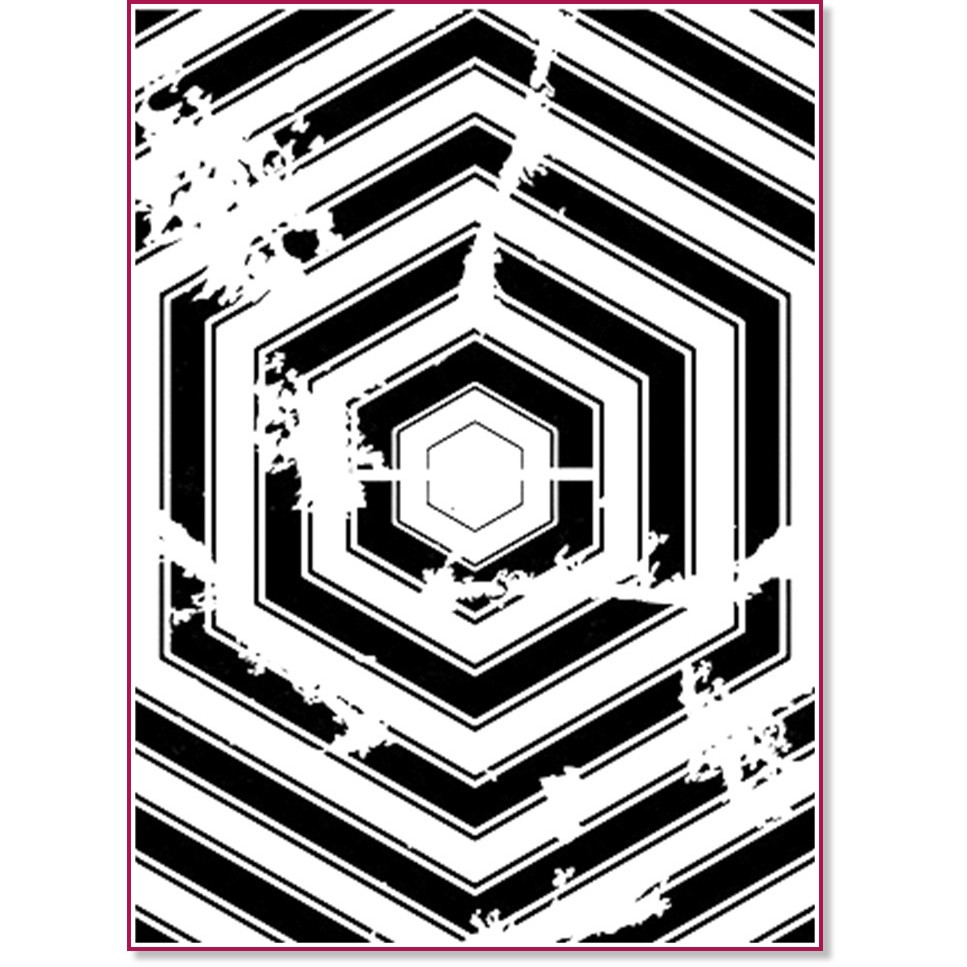 ������ CADENCE - ��������� - 21 x 29 cm - 