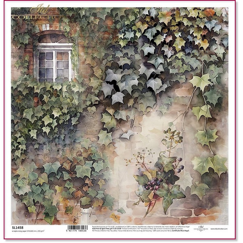    ITD Collection -  - 31 x 32 cm - 