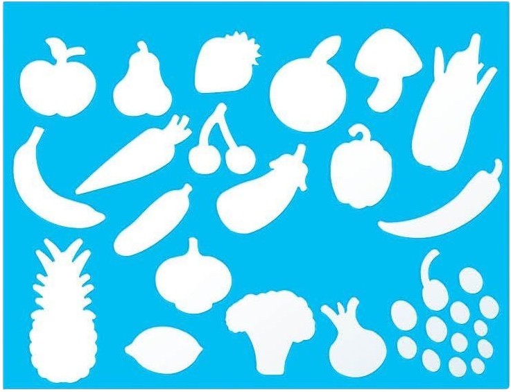 Шаблон Arc - Плодове Шаблон Arc - Плодове -