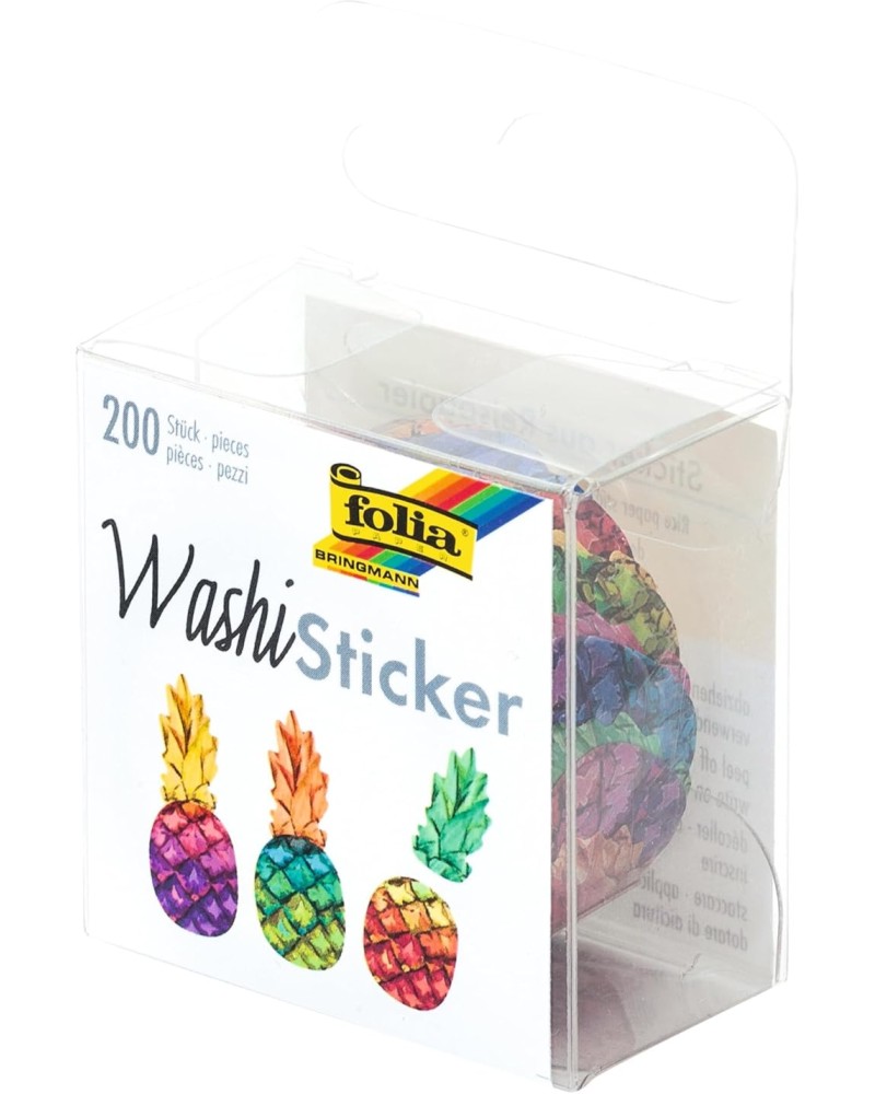 ������������� ������� Folia Bringmann - ������� - 200 ���� - 