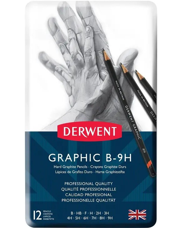   Derwent - 12     - 