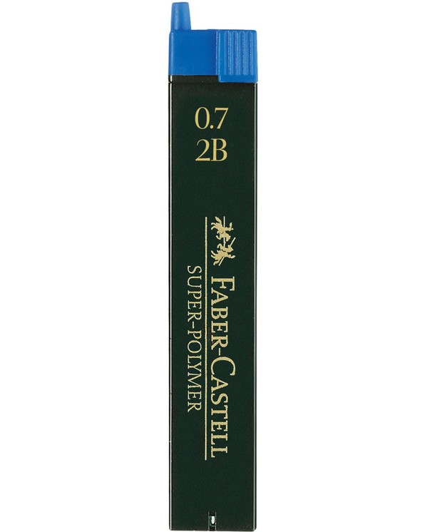 ������� �� ����������� ����� 0.7 mm Faber-Castell - 12 ���� - 