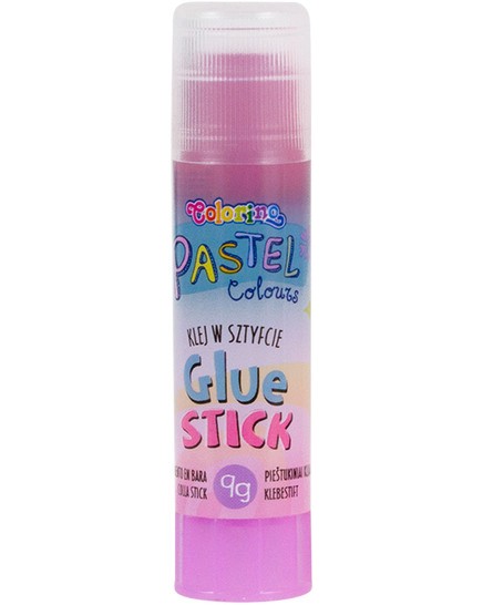 Сухо лепило Colorino Kids Сухо лепило Colorino Kids - 9 g от серията Pastel -