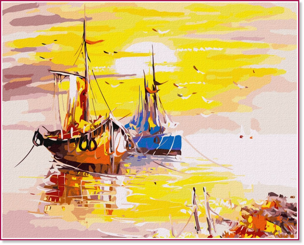 �������� �� ������ Ideyka - ������ �� ������ - 50 x 40 cm - 