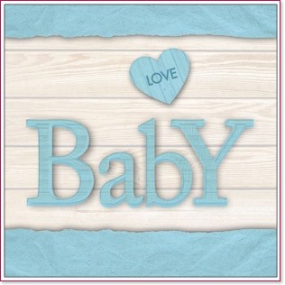    Ambiente Baby Boy Love - 20  - 