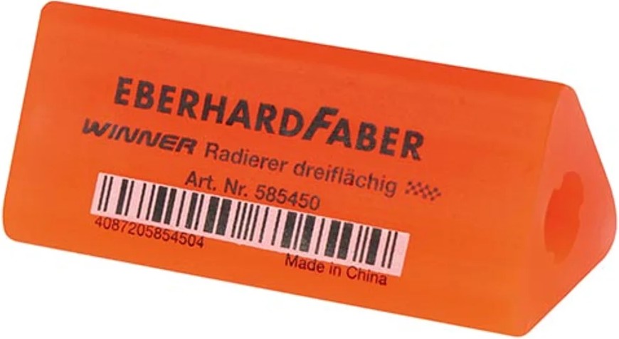    Eberhard Faber Winner - 
