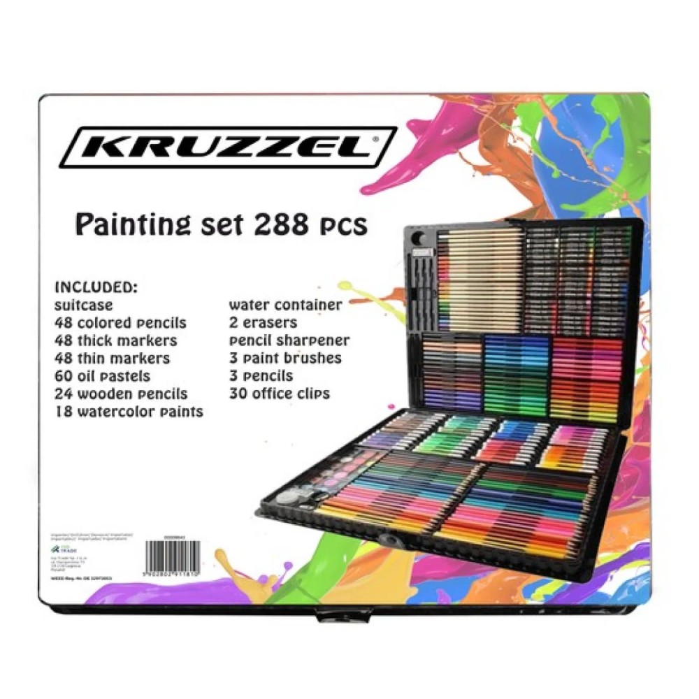    Iso Trade Kruzzel - 288    - 
