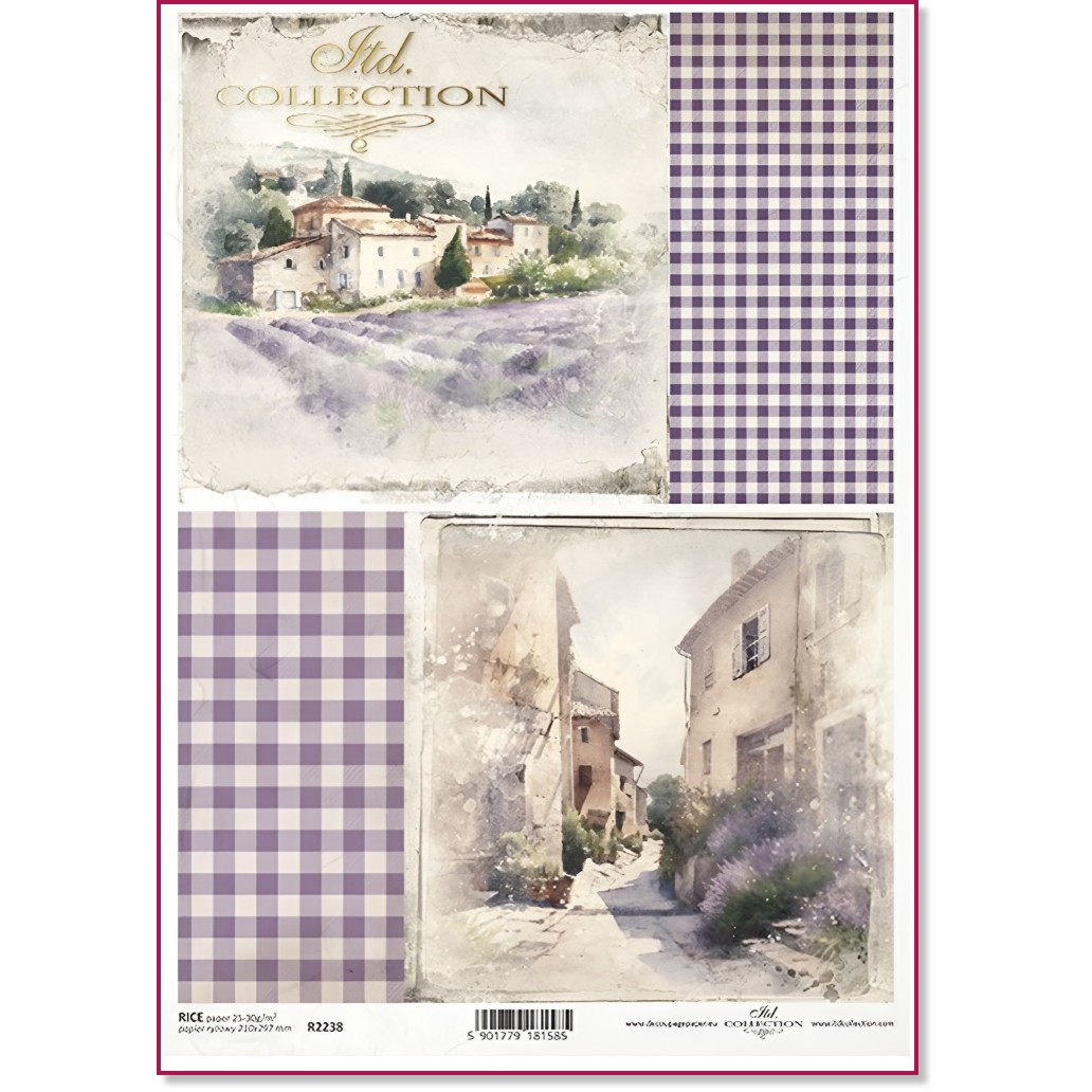   ITD Collection -   - A4 - 
