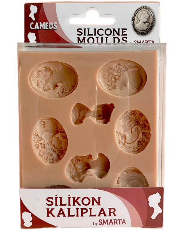 ���������� 3D ����� Smarta - ����� - 10 / 13 / 1.5 cm - 
