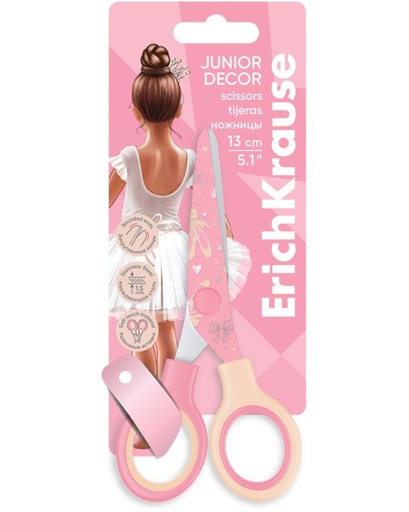  Erich Krause Junior Decor Pointes - 