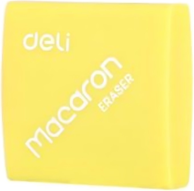 Гума за молив Deli E3044 Гума за молив Deli E3044 - От серията Macaron -