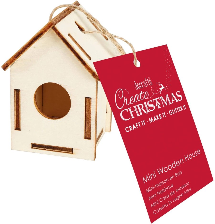 ������� ������� Docrafts - 3.6 / 6.5 / 4.5 cm - 