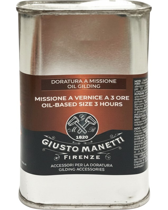 ������ ������� �� ����������� Giusto Manetti Battiloro - 1 l - 