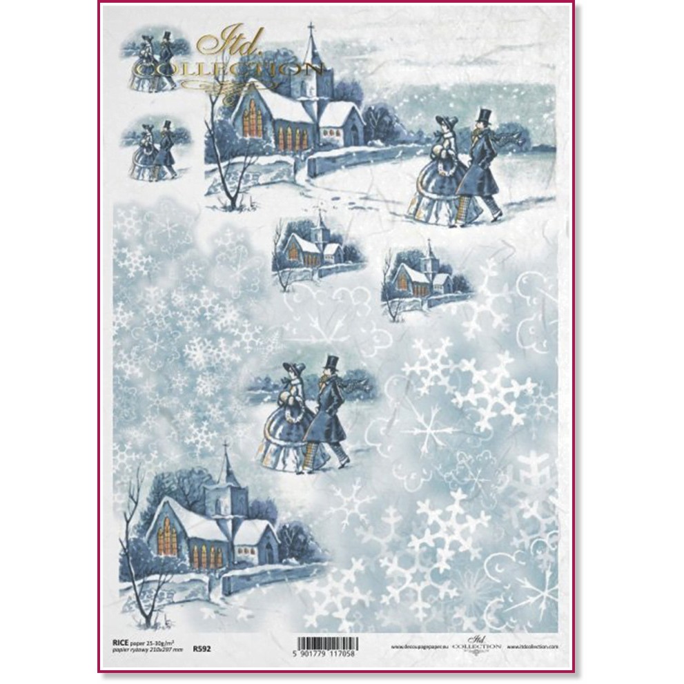  ITD Collection -  - A4 - 