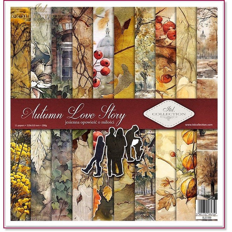    ITD Collection -  - 10    31 x 32 cm - 