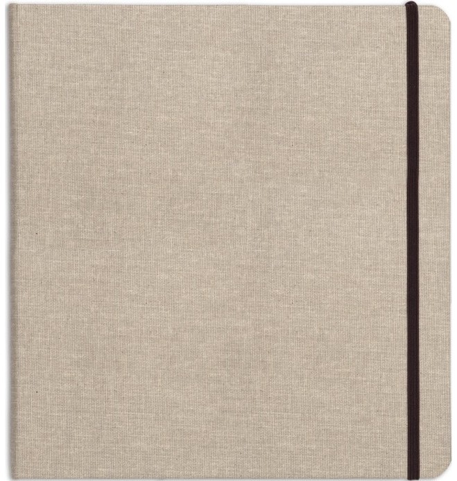     Clairefontaine Goldline - 32 , 20 x 20 cm, 180 g/m<sup>2</sup> - 