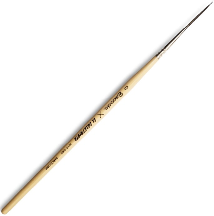 ����� �� ���� �������� Escoda 6524 - �� ���������� El Deletrista - �����