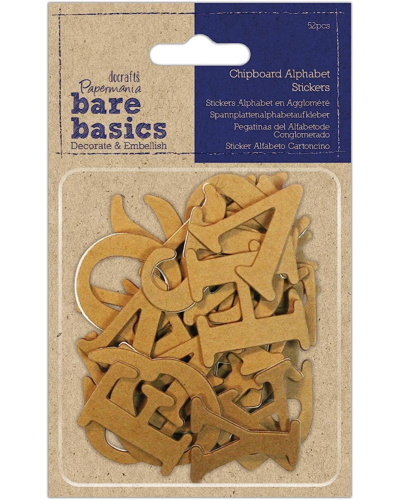     Docrafts - 52    Bare basics - 