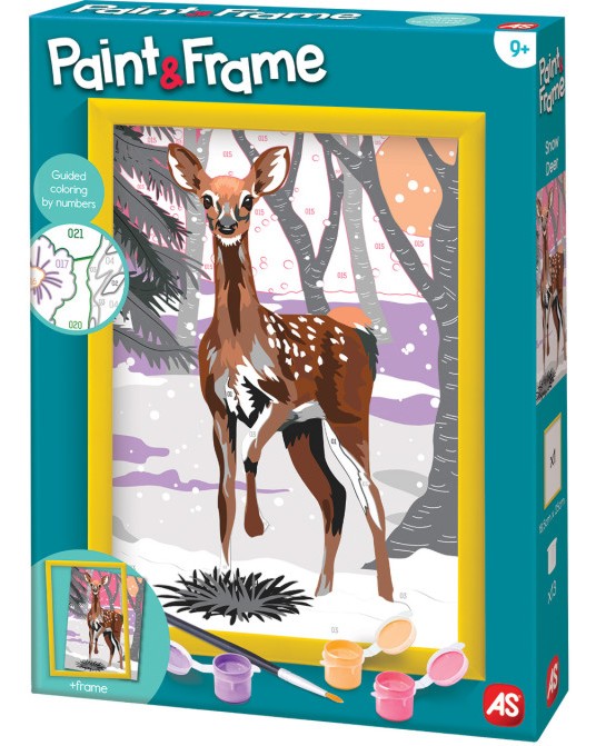    As Company Paint & Frame -   - 