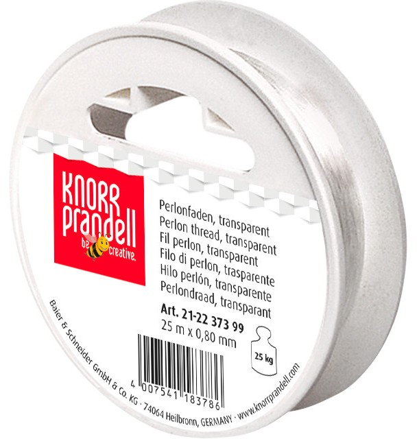   KPC - ∅ 0.8 mm x 25 m,    25 kg - 