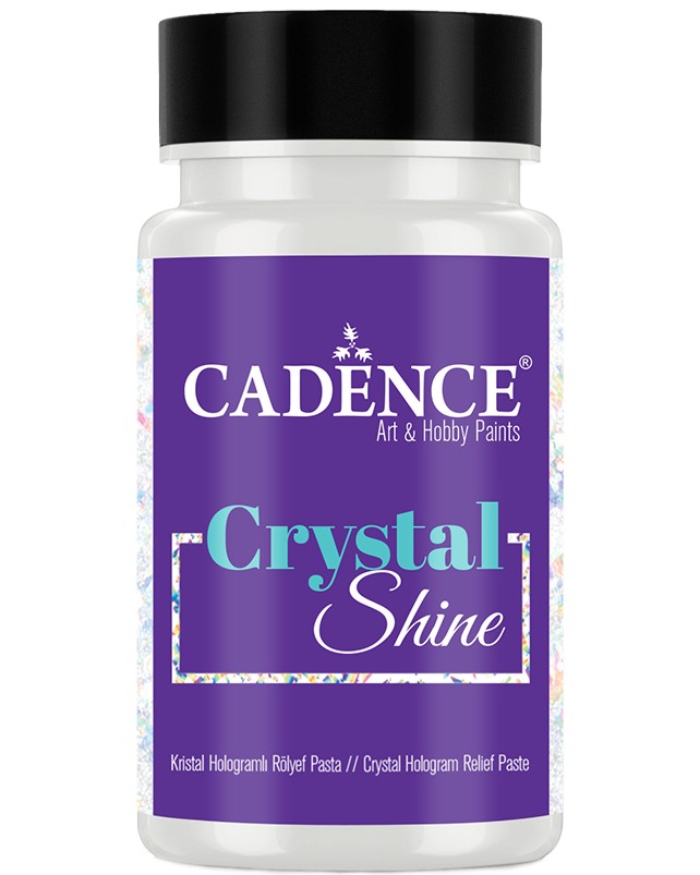   CADENCE Crystal Shine - 90 ml - 