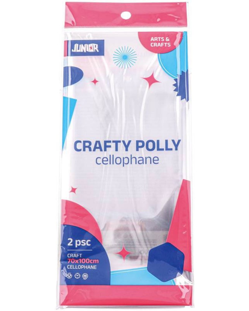 ��������� ������� Junior Crafty Polly - 2 ����� � ������� 70 x 100 cm - 