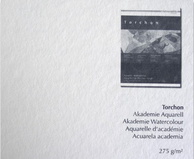 Грапава хартия за акварел Hahnemuhle Torchon Грапава хартия за акварел Hahnemuhle Torchon - 50 x 65 cm, 275 g/m<sup>2</sup> -